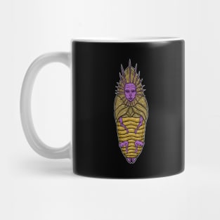 The Cocoon Queen Mug